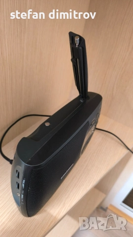 Grundig Ocean Boy 510 Black , снимка 12 - Радиокасетофони, транзистори - 54583748