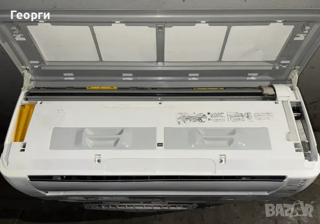 Японски ХиперИнверторен климатик Hitachi PAM 14000 BTU, снимка 3 - Климатици - 55692882