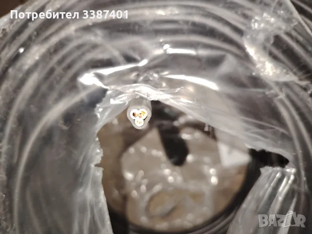 кабел СВТ 3х2,5мм2 - 50м.
