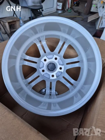 Джанти Brock 16 цола , 5х112 , 7j et52 , Vw Audi Seat Mercedes, снимка 2 - Гуми и джанти - 54493134