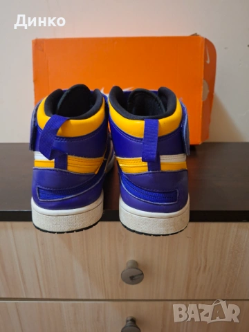 Маратонки AIR JORDAN, снимка 7 - Кецове - 54818967