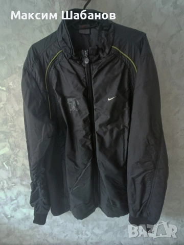 Ретро спортно яке Nike
