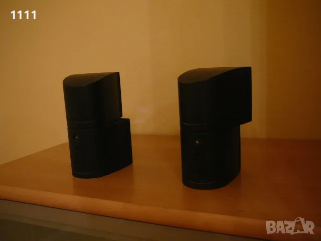 BDSE CUBE SPEAKERS, снимка 5 - Ресийвъри, усилватели, смесителни пултове - 55354884