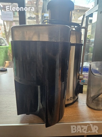 Сокоизстисквачка Sapir, работеща, снимка 3 - Сокоизстисквачки и цитрус преси - 54007319