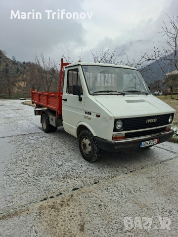 Ивеко Дейли 35-8   88г., снимка 16 - Бусове и автобуси - 55251270
