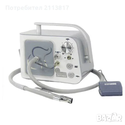 Вакуумна ел.пила за педикюр и маникюр