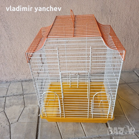 клетки за птици, снимка 2 - За птици - 54318094