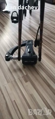 Багажник за велосипед Elite Sanremo look