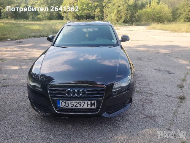 АУДИ А4 Б8 2.0 ТДИ 143 К. С, снимка 2 - Автомобили и джипове - 55399089