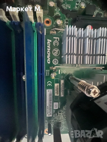 Дънна платка Foxconn H55MXV, снимка 10 - Дънни платки - 46693197