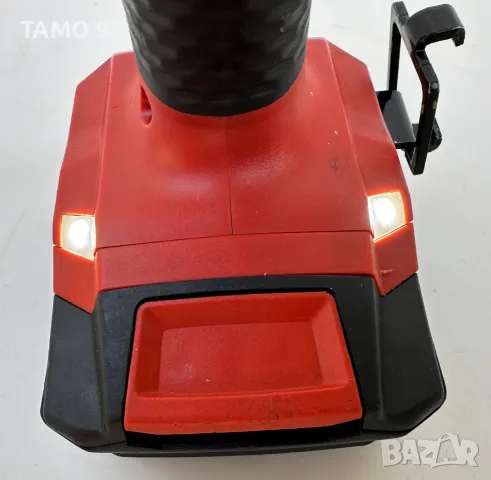 Hilti SF 2-A12 Винтоверт и Hilti SiD 2-A импакт драйв 2x10.8V 2.6Ah, снимка 6 - Винтоверти - 55354216