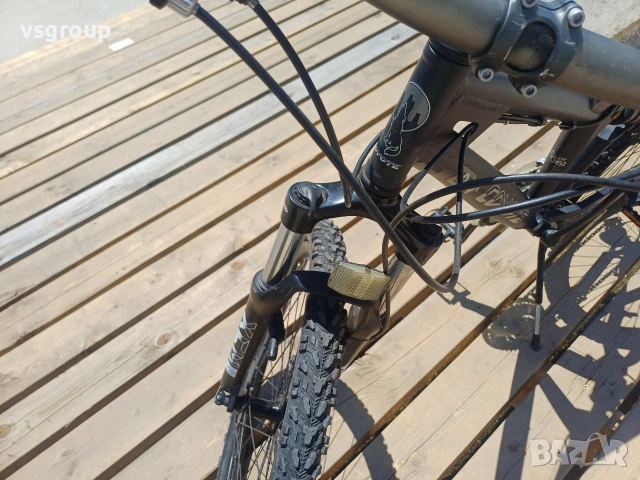 Cross Coyote 26", отличен!, снимка 9 - Велосипеди - 54978652