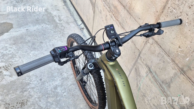 Електрически велосипед E Bike BULLS SONIC EVO AM1, BOSCH CX, 750 Wh Smart , снимка 13 - Велосипеди - 55224139