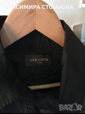 Шлифер Louis Vuitton , снимка 2 - Палта, манта - 54394822