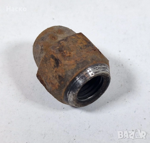 Гайки Гайка Джанти Джанта Mitsubishi Outlander Митсубиши Аутлендър 2001г-2006г, снимка 2 - Части - 54040499