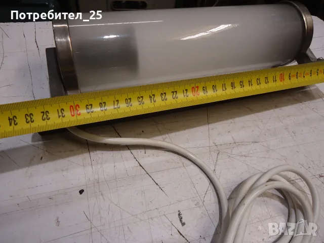 Ретро стенна лампа обява № 2, снимка 6 - Други ценни предмети - 55608259