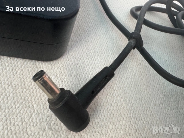 Оригинално захранване зарядно за лаптоп Asus 19V 3.42A 65W , зарядно asus, снимка 3 - Кабели и адаптери - 54697762