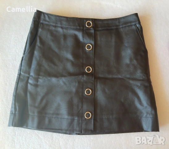 Кожена пола