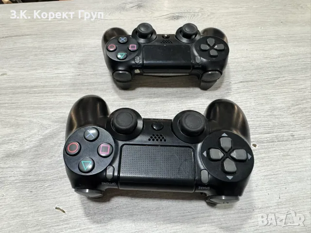 Джойстик Контролер PS4 Playstation 4, снимка 2 - Джойстици и геймпадове - 55469365