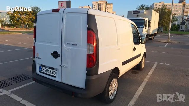 Прадавам Фиат Добло, снимка 5 - Автомобили и джипове - 55451276