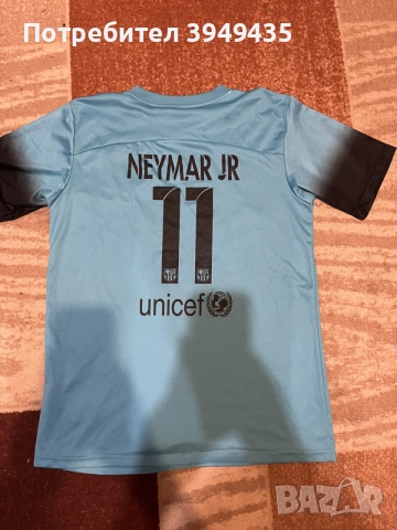 Тениска на Neymar jr, снимка 2 - Тениски - 55579826
