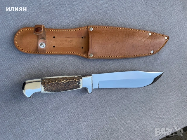 Нож Вихрен ловен, снимка 5 - Ножове - 54311250