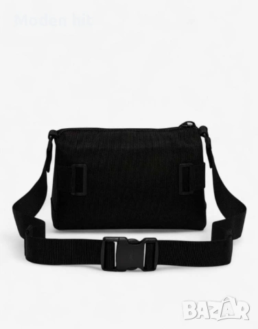 Оригинал! NIKE Jordan Crossbody Bag Black чанта през рамо, снимка 2 - Чанти - 54501061