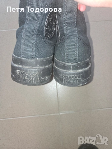 Спортни обувки Converse, номер 38, снимка 4 - Маратонки - 54271900