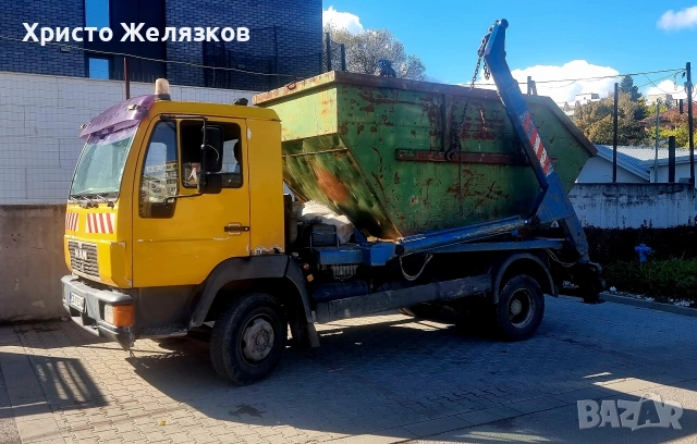 мултилифт контейнери , снимка 8 - Транспорт под наем - 54364507