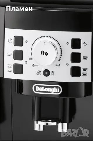 Кафеавтомат DeLonghi Magnifica S ECAM – Автоматична кафемашина с мелачка, снимка 3 - Кафемашини - 55586585