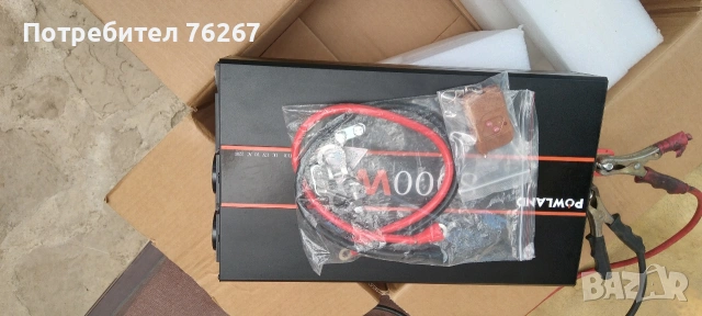 инвертор, 8000 W, пълна синусоида, снимка 2 - Други - 54946777