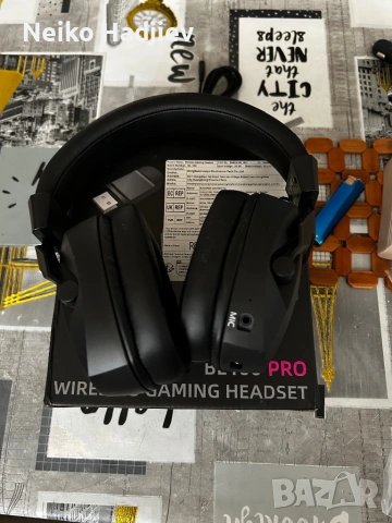 Геймърски Слушалки BL100 Pro