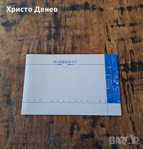 калкулатор Марксман Marksman, работи със солар и батерия, червен/розов и син дизайн, снимка 4 - Ученически пособия, канцеларски материали - 54332696