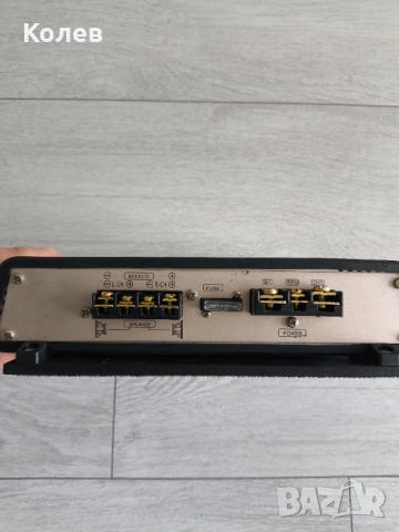 2 канален усилвател стъпало за бас каса субуфер subwoofer , снимка 5 - Ресийвъри, усилватели, смесителни пултове - 54755092