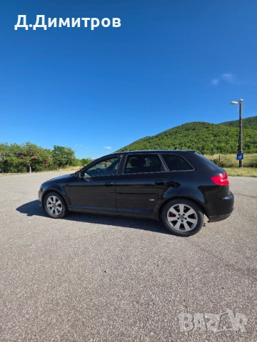 Audi A3 Sportback , снимка 2 - Автомобили и джипове - 54903716