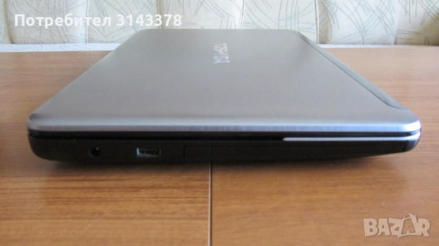 15.6 инча Tochiba с Intel i5 и SSD, снимка 5 - Лаптопи за дома - 55210968