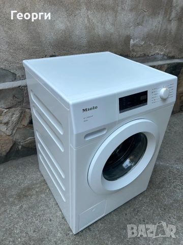 Пералня Miele Миеле W1 Selection Activ, снимка 5 - Перални - 55104385