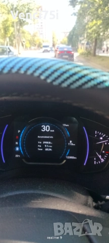 2019г Santa fe SEL Plus , снимка 12 - Автомобили и джипове - 54914113