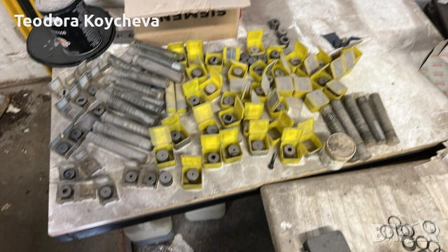 Щанца с ЦПУ DURMA RP 9, снимка 6 - Други машини и части - 55178948