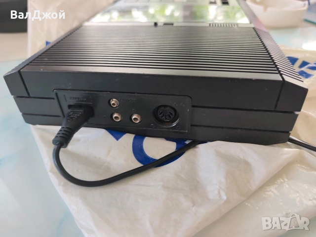 ITT SL 531, снимка 7 - Радиокасетофони, транзистори - 54838693