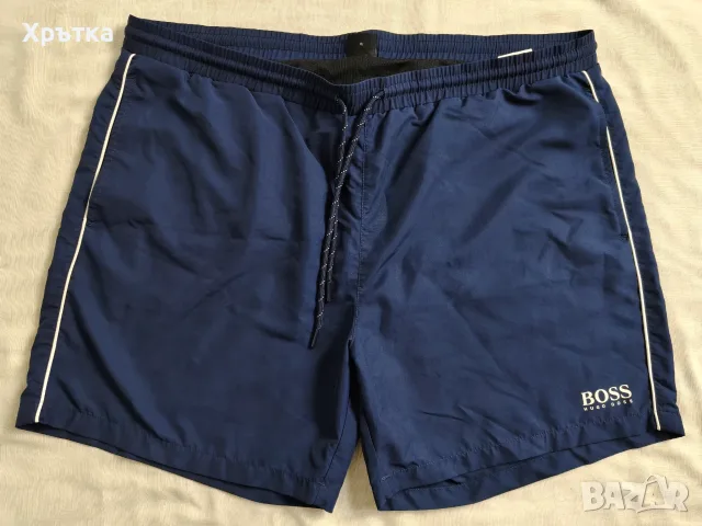Hugo Boss Starfish - Оригинални плажни шорти р-р XL