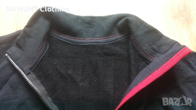 JANUS NORWAY Pro Jacket 83% Merino Wool размер 2-3XL горница 83% Мерино вълна - 2613, снимка 9 - Пуловери - 54336105
