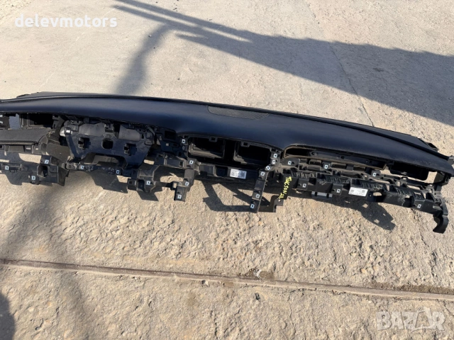 84701N7100 арматурно табло с airbag от Hyundai Tucson 1.6 T-GDi 2023, Хюндай Туксон 1.6 T-GDi 2023 г, снимка 5 - Части - 54678711
