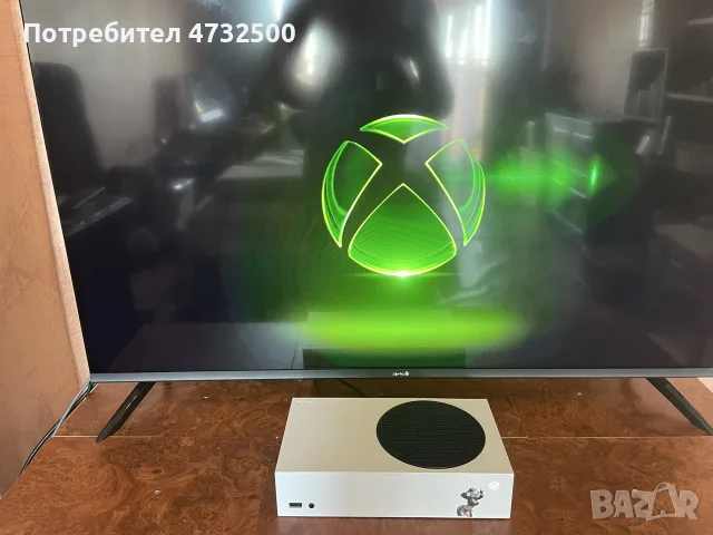 Xbox Series S 512GB – Отлично състояние, с кутия и оригинален контролер, снимка 6 - Xbox конзоли - 55477789