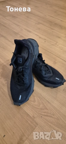 Маратонки за бягане Salomon ALPHACROSS 3 GTX W, снимка 2 - Маратонки - 54659610