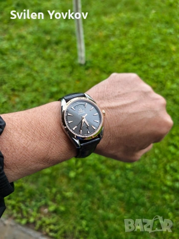 Продавам оригинален часовник Omega Aqua Terra 150M, снимка 8 - Мъжки - 54672387