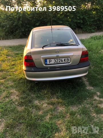 Опел вектра автоматик , снимка 6 - Автомобили и джипове - 54999896