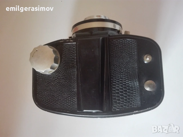 Стари немски фотоапарати Agfa., снимка 11 - Антикварни и старинни предмети - 48916824