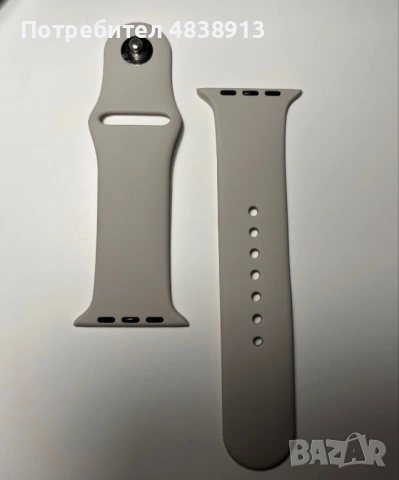 2 Нови каишки за Apple Watch SE