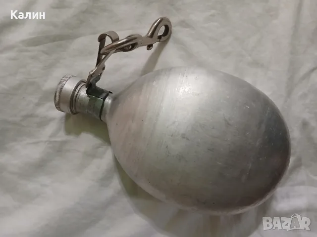 алуминиева войнишка манерка
